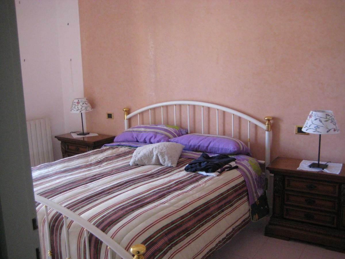 A' Moglie Del Comandante Apartment Gaeta Ngoại thất bức ảnh