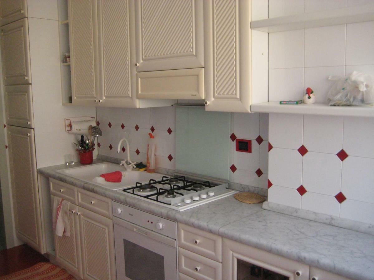 A' Moglie Del Comandante Apartment Gaeta Ngoại thất bức ảnh