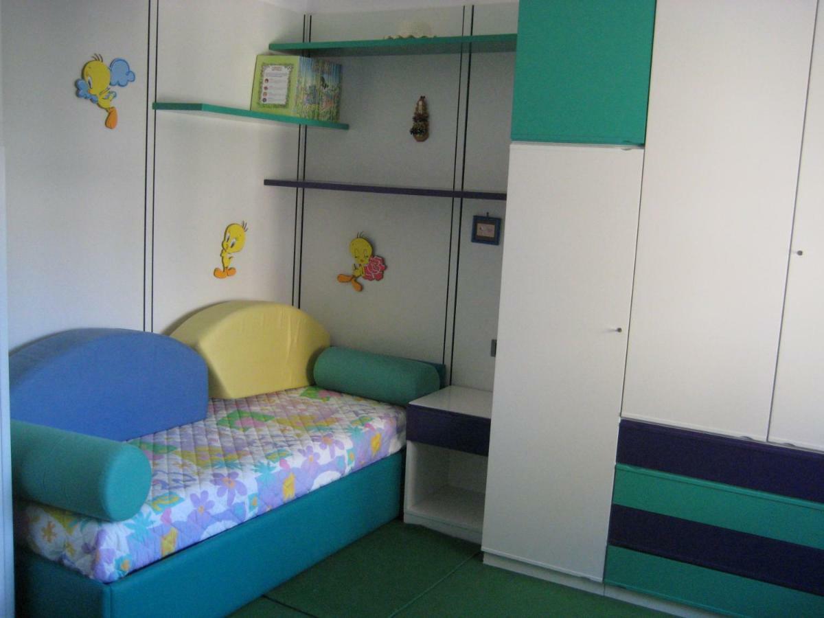 A' Moglie Del Comandante Apartment Gaeta Ngoại thất bức ảnh
