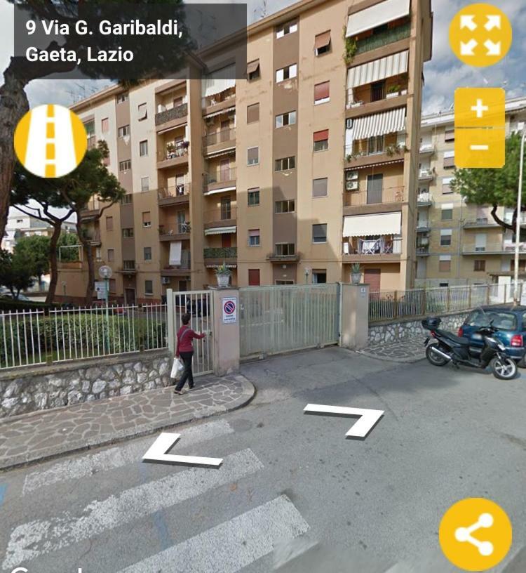 A' Moglie Del Comandante Apartment Gaeta Ngoại thất bức ảnh